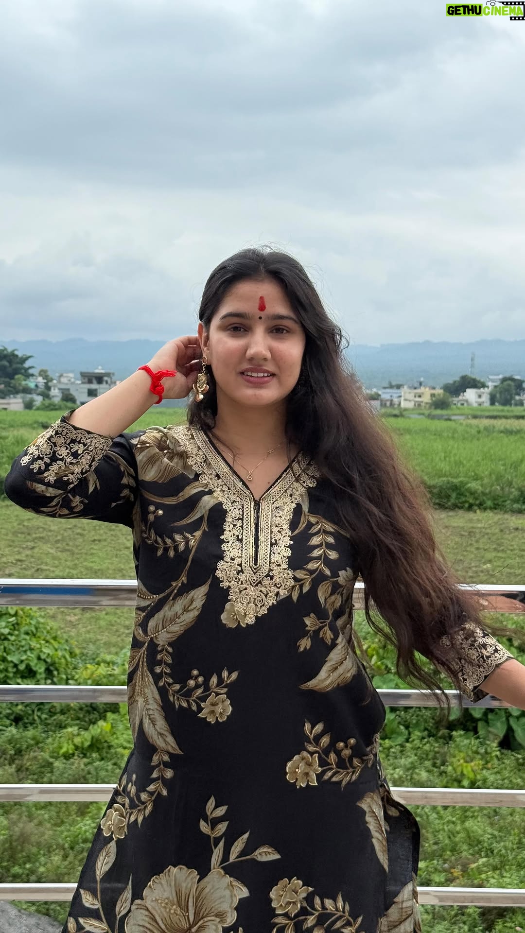 Anjali Sajwan - 3 Likes - Rakshabandhan outfit it is☺️✨
.
.
.
.
.
.
.
.
.
.
.
.
#rakhi #rakshabandhanvideo #ootd #fyp #fashiongram