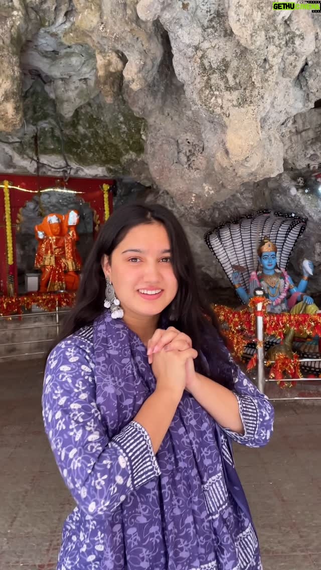 Anjali Sajwan - 3 Likes - Believe in God’s Plan🙏🔱✨🕉️
.
Suit: @dhun_fashion_jaipur_ 
.
.
.
.
.
.
.
.
.
.
.
.
.
.
.
.
#mahadev #fyp #sanatandharma #sanatan #shivshambhu #shivji #shivshankar #temple #spirituality #god #pahadi #pahadan #suit #ethnic #bholenath #tapkeshwarmahadev #rishikesh #rishikeshdiaries #dehradun #sanatanihindu #omnamahshivay #gangaarti #hindu
