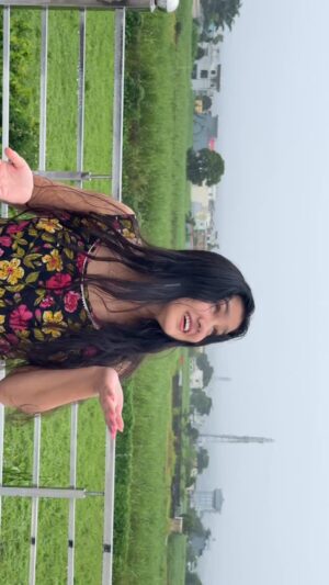 Anjali Sajwan Instagram - The plan was never to fall in Love but here I am🌸✨
.
.
.
.
.
.
.
.
.
.
.
.
.
#fyp #rain #monsoon #anuvjain #aesthetic #viral #peace #rainyseason #baarish