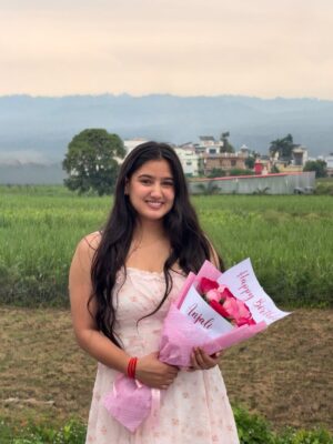 Anjali Sajwan Instagram - Soft launch of my next year🫣💕✨
.
.
.
.
.
.
.
.
.
.
.
.
.
#birthdaygirl #birthdaycake #birthday #birthdaypic #fyp #july #fashion