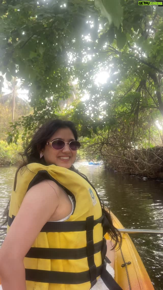 Anjali Sajwan - 3 Likes - When in Goa Kayaking is must⛱️🏖️☀️🐚
.
.
.
.
.
.
.
.
.
.
.
.
.
.
.
.
.
.
.
.
.
#goa #goabeach #goadiaries #goavibes #goahiddengems #hiddenlocations #southgoa #northgoa #kayaking #kayakingingoa #goanfood #goanlife #goatourism #goatrip #beachlifestyle #delhi #delhigirls #ootd #outfitoftheday #outfitday #beachwear #travelgram #travelforlife #adventure #pahadan #aesthetic #maldives #bali #thailand #fashion