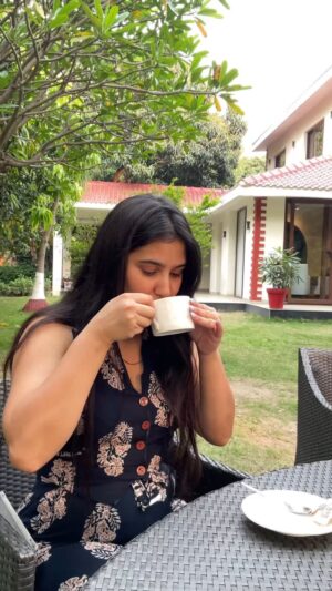 Anjali Sajwan Instagram - Anniversary minivlog at @asa.homestay ✨🩷
.
Book your stay with 10% off at ASA Homestay 20% off on @adyaorganics using my coupon code ORGANICSTAY
.
.
.
.
.
.
.
.
.
.
.
.
.
.
.
#minivlog #dailyvlogs #asahomestay #bestplacesinuttarakhand #farmstay #nature #naturephotography #naturlovers #familyvlog #fashion #dehradun #dehradunstay