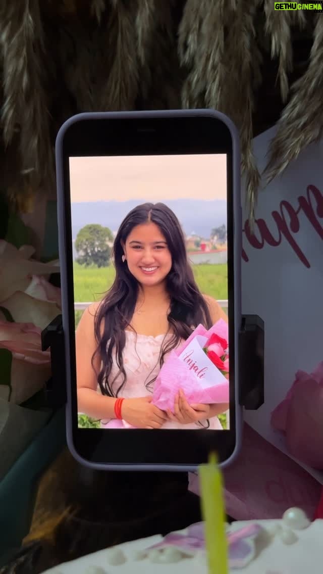 Anjali Sajwan - 3 Likes - Only Gratitude✨❤️💫
.
.
.
.
.
.
.
.
.
.
.
.
.
.
#birthday #fyp #foryoupage #birthdaymonth #birthdayvideo