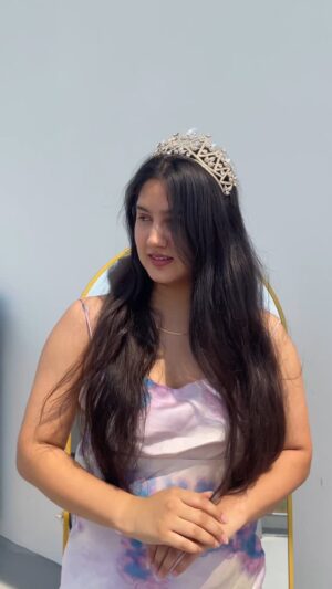 Anjali Sajwan Instagram - Living my Fairy tale, 1 chapter at a time✨🌸👸
.
.
.
.
.
.
.
.
.
.
.
.
.
.
#fashion #transition #transitionreels #disney #princess #reel #reelitfeelit