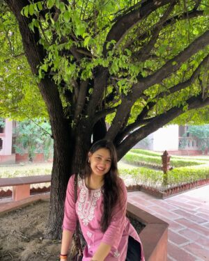 Anjali Sajwan Instagram - Seeking blessings, finding peace.🙏✨
.
.
.
.
.
.
.
.
.
.
.
.
.
.
.
.
.
.
.
#vrindavan #vrindavandham🌹🌷♥️🌸🌺👏🙏 #vrindavandham #mathura #mathuravrindavan #radhakrishna #radheradhe #radheshyam #bihariji #bankebihari #iskcon #iskconvrindavan #premmandir #kesighat #sanatani #sanatanadharma #sanatan #hindu #uttarakhand #uttrakhandi #uttarakhandheaven #pahadi #pahadan #delhiuniversity #delhi #delhidiaries #delhitovrindavan #weekendtrip #iskconvrindavan #traditional #harekrishna
