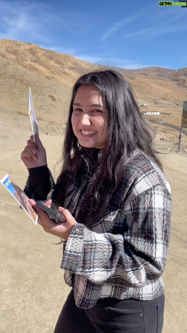 Anjali Sajwan - 4.2K Likes - A letter from Highest Postoffice of the World😱✨
.
.
.
.
.
.
.
.
.
.
.
.
#delhi #delhidiaries #delhigirls #delhigram #delhiuniversity #delhincr #spiti #spitivalley #hikkim #hikkimpostoffice #kaza #himachal #himachalpradesh #himachali #himachaltourism #manali #shimla #manalidiaries #uttarakhand #uttarakhandi #newdiscovery #mornisong #pahadi #pahadan #pahadigirl #uttarkhandi #Himachal #mountains #devbhoomi #explore