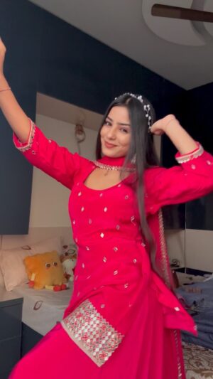 Anju Mor Instagram - Because it’s trending 💞
.
#anjumor #anjumordance