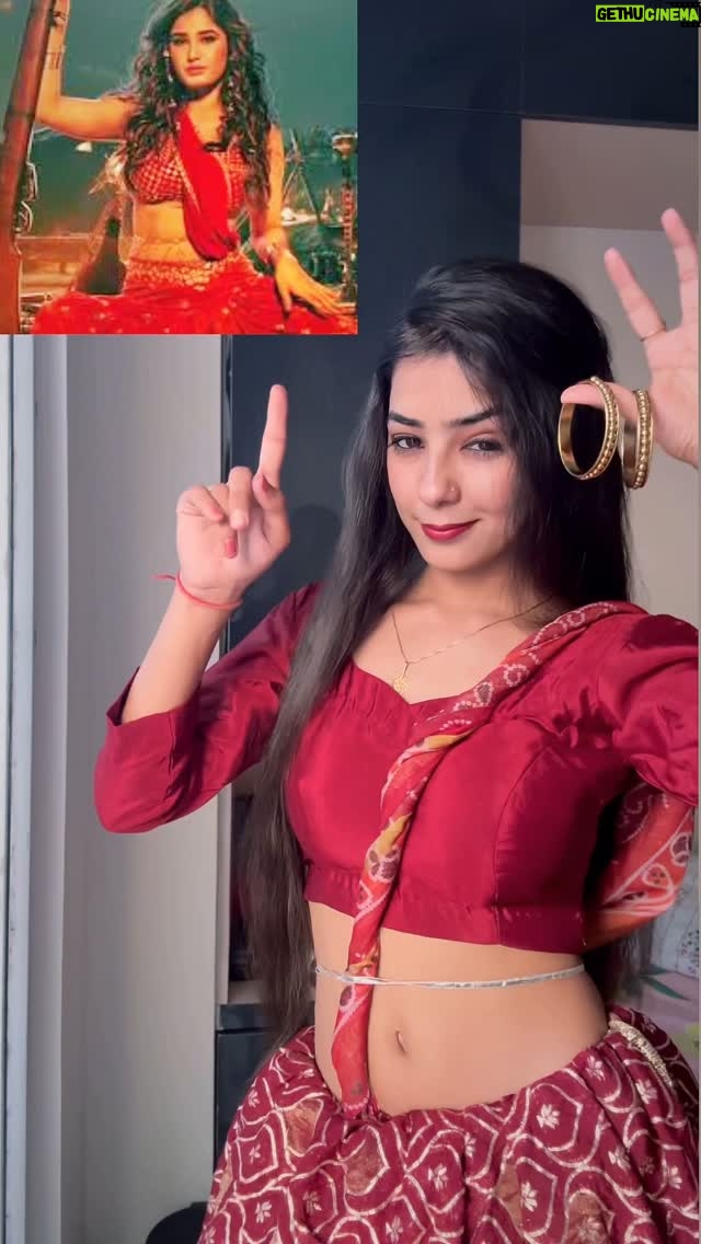 Anju Mor - 183.6K Likes - Let’s create her look🙈
.
.
#anjumor #viral #anjumordance