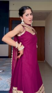 Actress Anju Mor HD Photos and Wallpapers September 2025