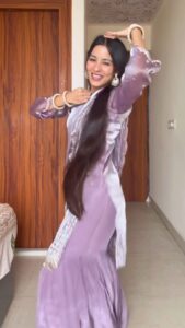 Actress Anju Mor HD Photos and Wallpapers June 2025