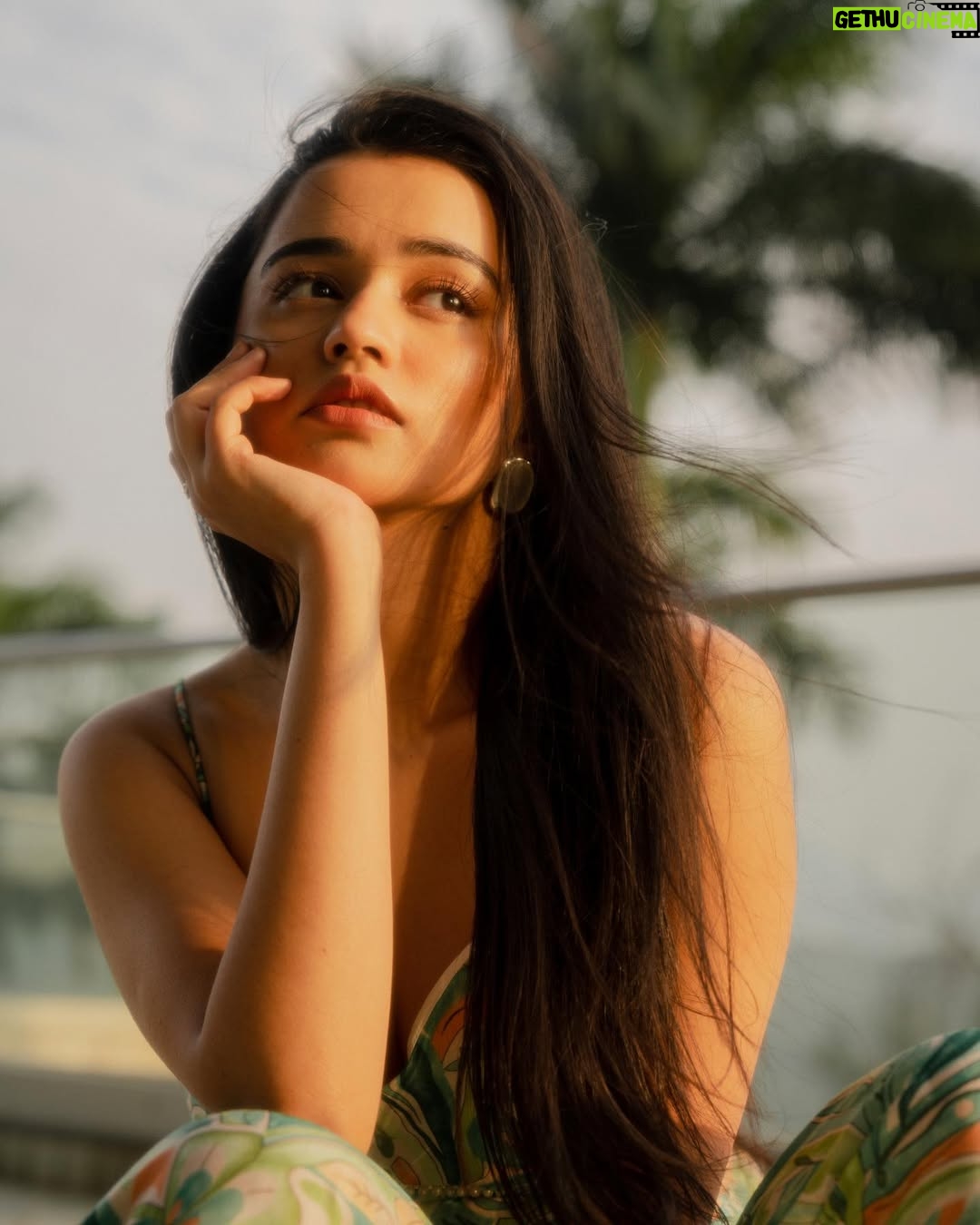 Ankita Chhetri - 159.3K Likes - 🐛☀️💚

📍- @stayvista_official @emerald_acres_lonavala 
📸 - @arunwithideas