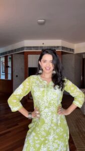Actress Ankita Chhetri HD Photos and Wallpapers July 2025