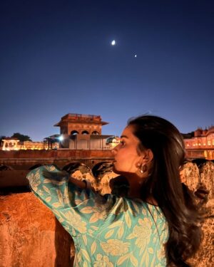 Ankita Chhetri Instagram - जयपुर🌒✨