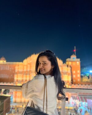 Ankita Chhetri Instagram - जयपुर🌒✨
