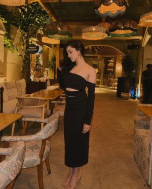 Ankita Chhetri Instagram - chapter 23🥂🪬♥️
@one8.commune