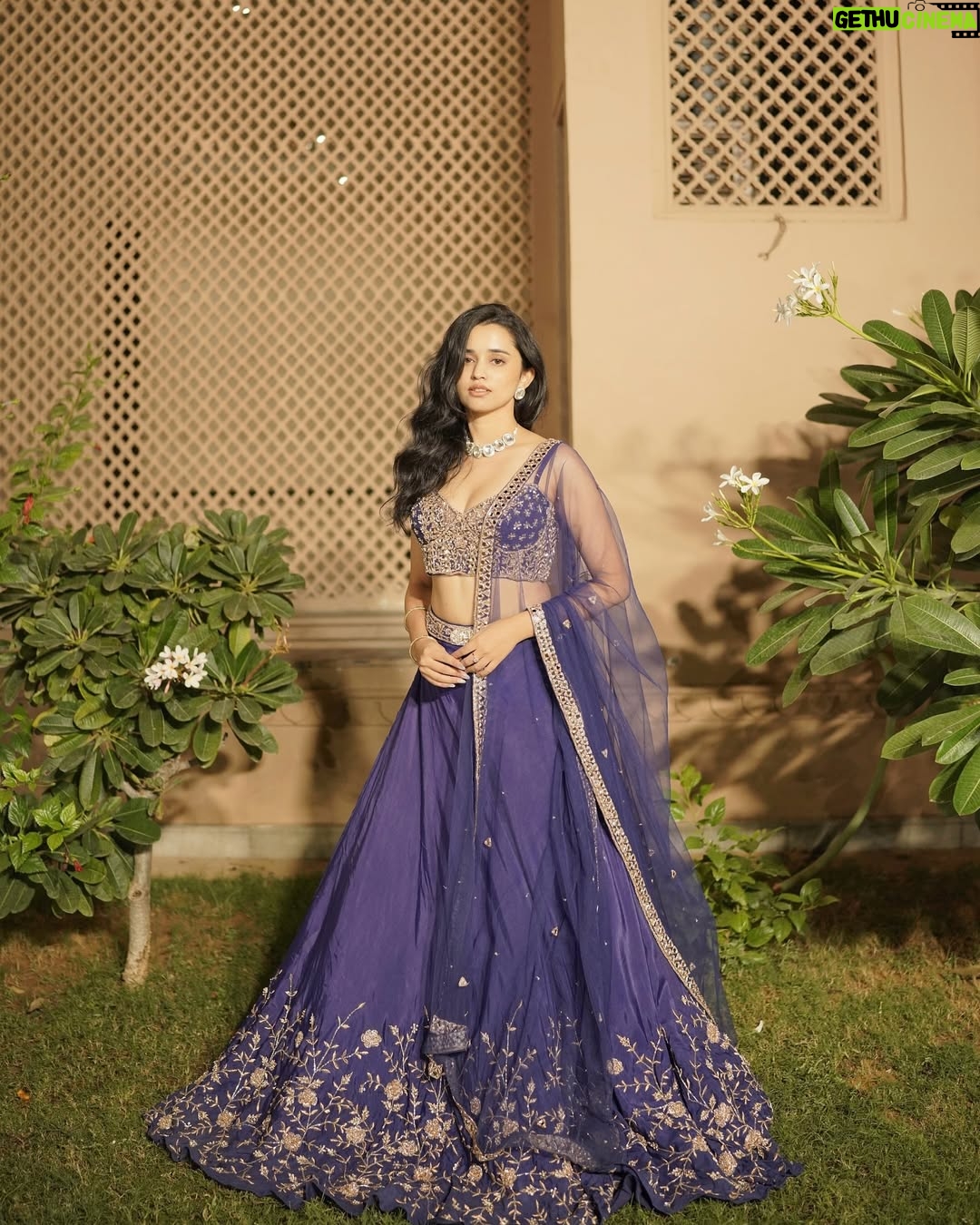 Ankita Chhetri - 70.9K Likes - 🪻✨

wearing - @jigarandnikitaofficial