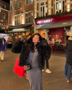 Ankita Chhetri Instagram - london🩶>>>>