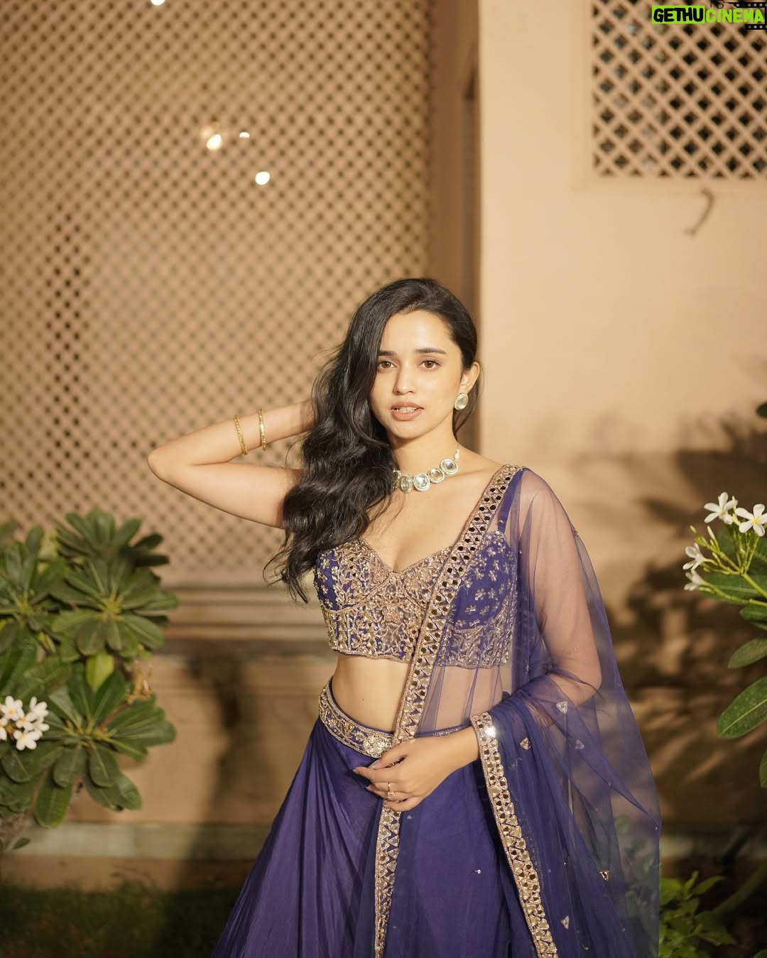 Ankita Chhetri - 70.9K Likes - 🪻✨

wearing - @jigarandnikitaofficial