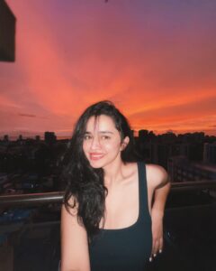 Actress Ankita Chhetri HD Photos and Wallpapers October 2024