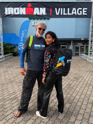 Ankita Konwar Instagram - Swim ! Cycle ! Run ! Doing an Ironman triathlon after 10years 😀 Ankita is doing her first 70.3 half Ironman, so proud !!! Great to be in beautiful Tallinn, Estonia, such a gorgeous, well planned town!Good to meet race director @ain_alar and amazed to learn that more than 80 Indians are participating here, what a difference from 10years ago, Jai Hind !