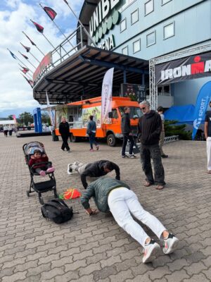 Ankita Konwar Instagram - Swim ! Cycle ! Run ! Doing an Ironman triathlon after 10years 😀 Ankita is doing her first 70.3 half Ironman, so proud !!! Great to be in beautiful Tallinn, Estonia, such a gorgeous, well planned town!Good to meet race director @ain_alar and amazed to learn that more than 80 Indians are participating here, what a difference from 10years ago, Jai Hind !