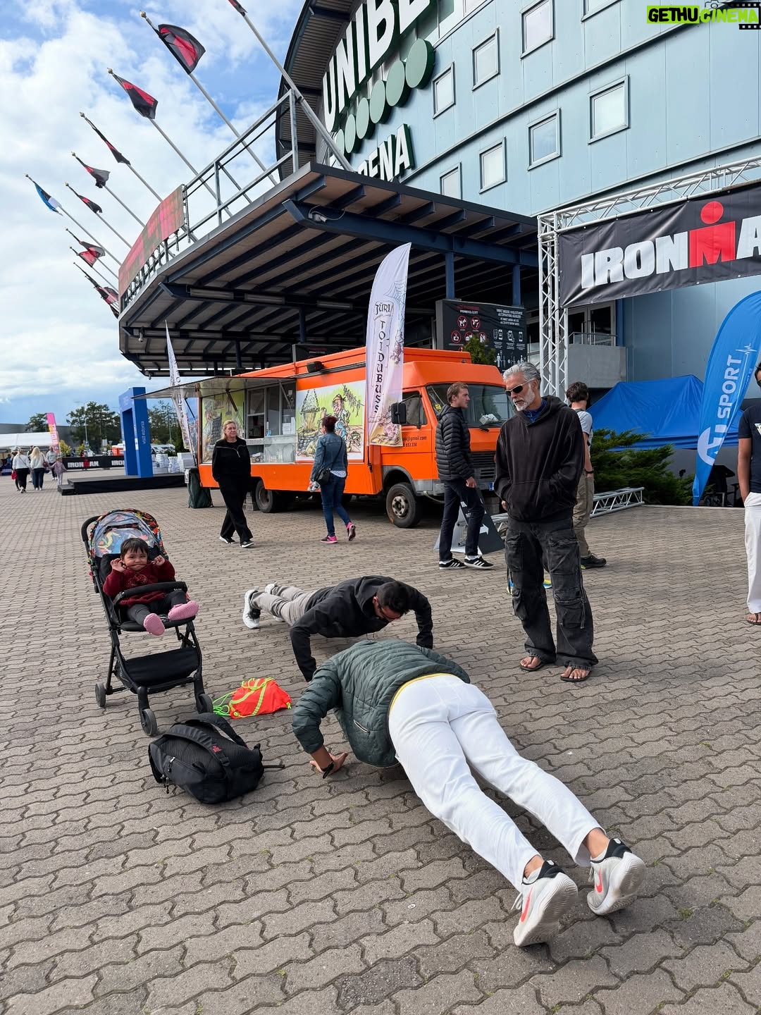 Ankita Konwar - 42.5K Likes - Swim ! Cycle ! Run ! Doing an Ironman triathlon after 10years 😀 Ankita is doing her first 70.3 half Ironman, so proud !!! Great to be in beautiful Tallinn, Estonia, such a gorgeous, well planned town!Good to meet race director @ain_alar and amazed to learn that more than 80 Indians are participating here, what a difference from 10years ago, Jai Hind !