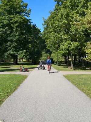 Ankita Konwar Instagram - Swim ! Cycle ! Run ! Doing an Ironman triathlon after 10years 😀 Ankita is doing her first 70.3 half Ironman, so proud !!! Great to be in beautiful Tallinn, Estonia, such a gorgeous, well planned town!Good to meet race director @ain_alar and amazed to learn that more than 80 Indians are participating here, what a difference from 10years ago, Jai Hind !
