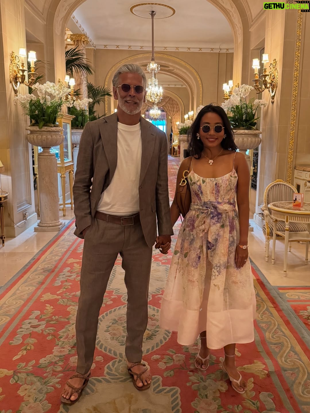 Ankita Konwar - 47.1K Likes - Wimbledon date with the husband ❤️
Here for the finals!! 🙌🏽

#sinnervsalcaraz #wimbledonfinal #tennis #centrecourt