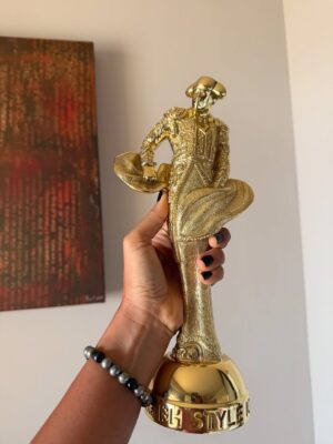 Ankita Konwar Instagram - Fittest Jodi of the year award 😀 couldn’t have imagined a category like this in a popular award event 15 years ago, just goes to show how the mindset around fitness is evolving in India, we are making amazing progress !! Lucky to have an incredibly fit partner @ankita_earthy ❤️😜