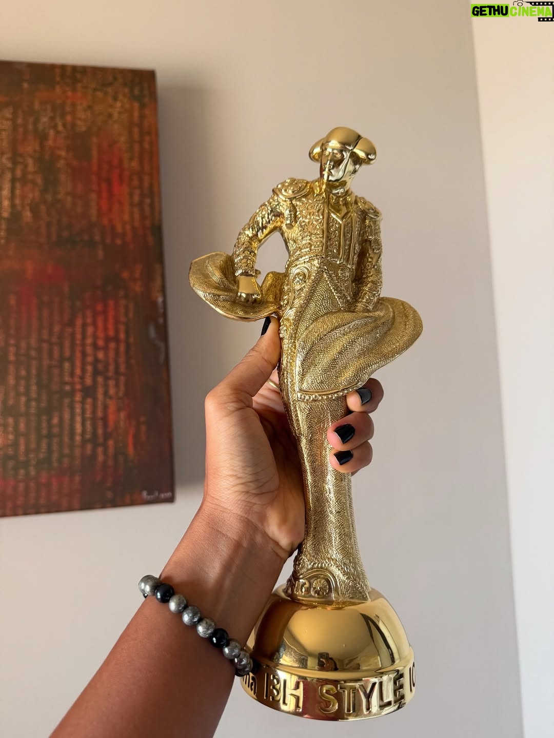 Ankita Konwar - 57.9K Likes - Fittest Jodi of the year award 😀 couldn’t have imagined a category like this in a popular award event 15 years ago, just goes to show how the mindset around fitness is evolving in India, we are making amazing progress !! Lucky to have an incredibly fit partner @ankita_earthy ❤️😜