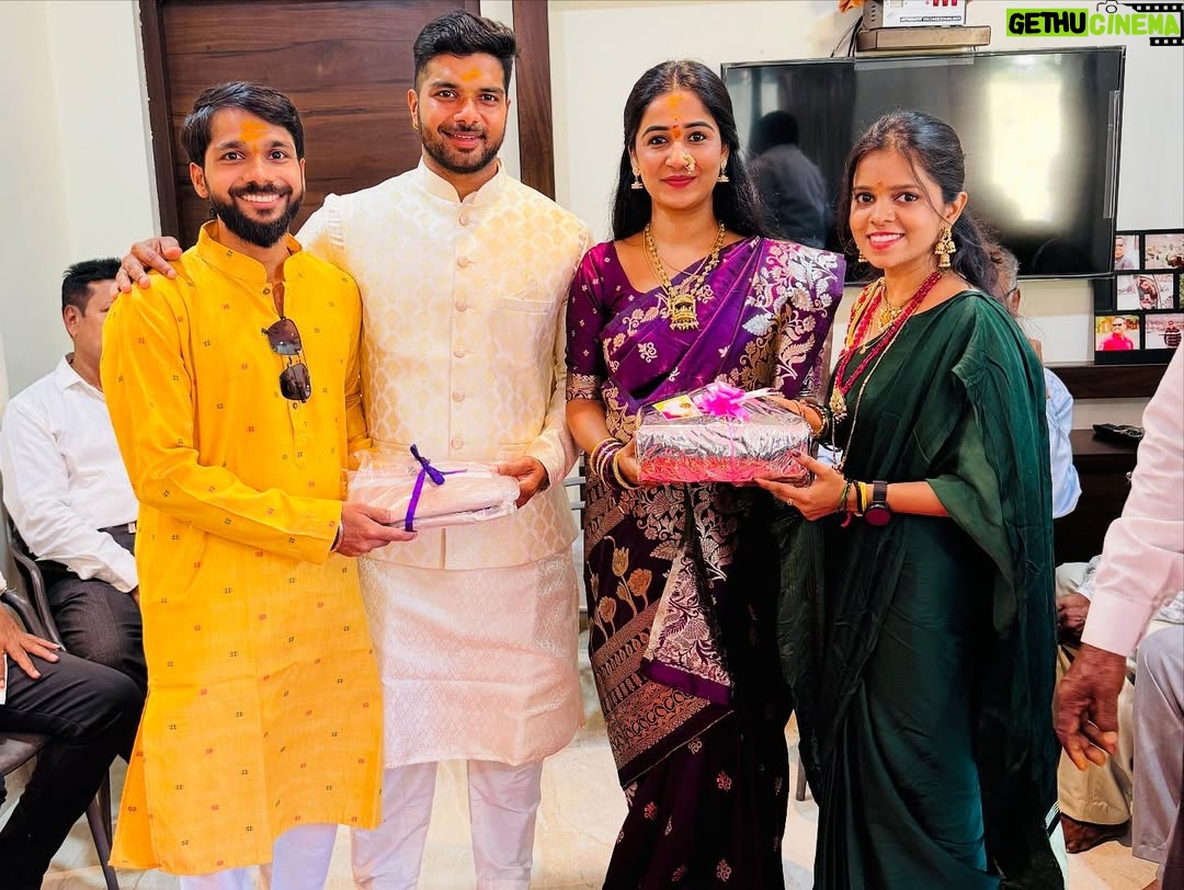 Ankita Raut - 13K Likes - ❤️Family❤️