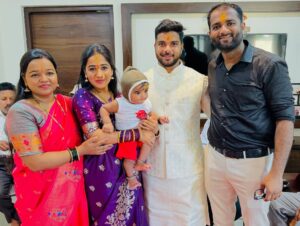 Ankita Raut Instagram - ❤️Family❤️