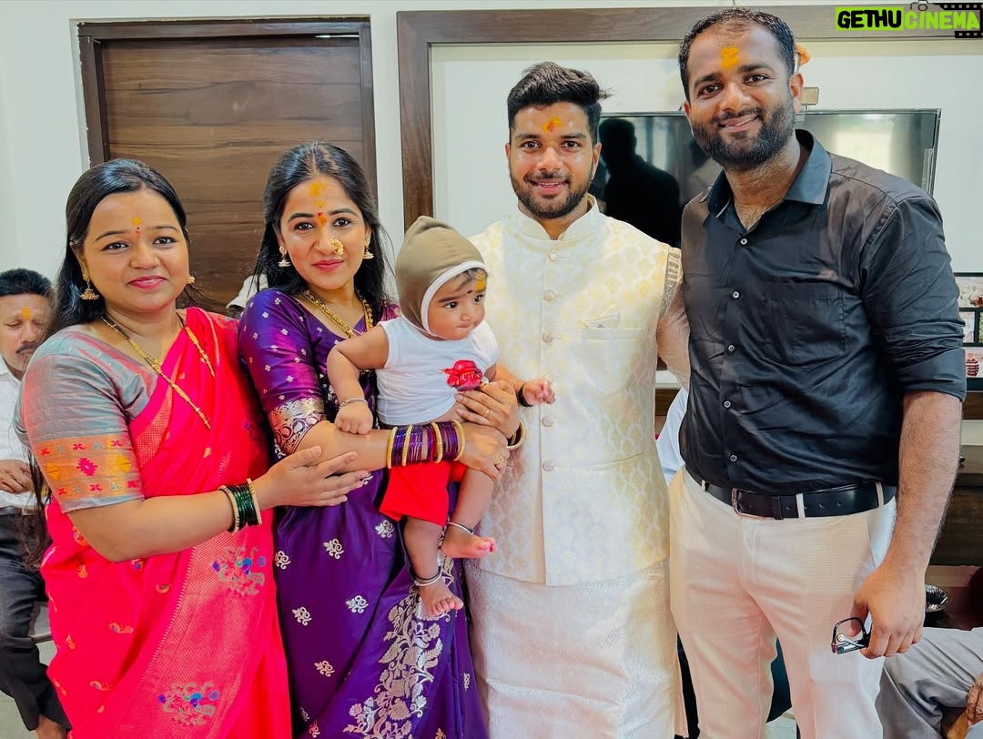 Ankita Raut - 13K Likes - ❤️Family❤️