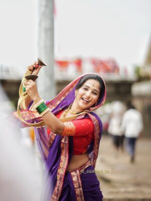 Ankita Raut Instagram - जिथे प्रेम, तिथे विठ्ठल।
जिथे श्रद्धा, तिथे रुक्मिणी
📸 @jadhaav_cj
@jadhav_cj_edits
DM FRO SHOOT REEL / PHOTO & DRONE VIDEO
CHETAN JADHAV
9967175464
#reels#viral#viralvideos#instgram#love#motivation#vir alvideos#reel#viralreels##wari#pandharpur#mauli