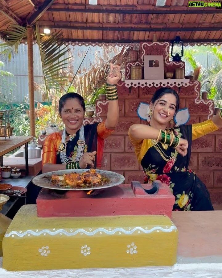 Ankita Raut - 28.2K Likes - Mg …aaj ky special…😋

Kolin Baay …❤️🤩🐟🍤
.
.
@vikrantmumbaikar 
@nalineemumbaikar 
@kolinbaay 

#ankitaraut #artist #love #koli #koliwada #aagrikoli