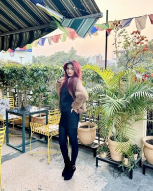 Ankita Trap Instagram - This New Year🖤✨