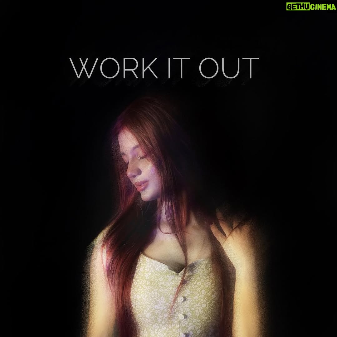 Ankita Trap - 12.7K Likes - Releasing my new song:
WORK IT OUT !
On this 12th September🤍