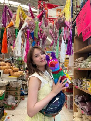 Anna Iriyama Instagram - No puedo creer que ya haya pasado un año desde estas fotos… 🥲🇲🇽
最後にメキシコ行ってから1年経っちゃった(´•̥ ̯ •̥`)
来年は行けるかな。行かなきゃ😮💨