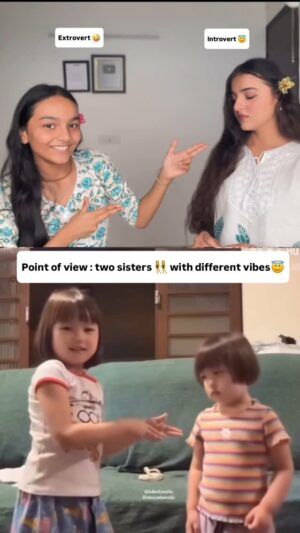 Annu Sood Instagram - kuch jada hi extrovert hai 😂
#explore #trending #viral #song #trendingreels #instagood #reelindia #reelitfeelit
