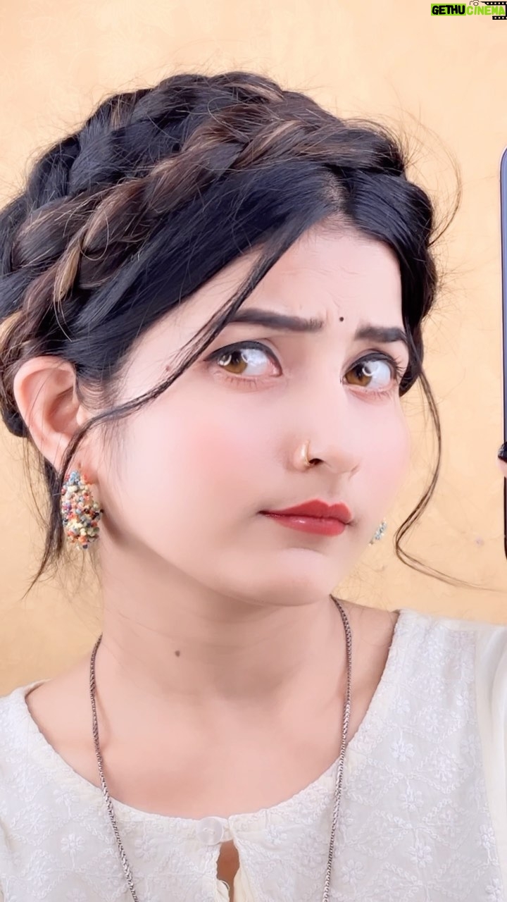 Annupriya Singh - 165K Likes - Pyar kdke dekho n🥰
.
@cute_annupriya_singh 
.
#reels #lipsync #love #cuteannupriyasingh #reelitfeelit #instagood #foryou #explore #lipsync #duetwithme #duet