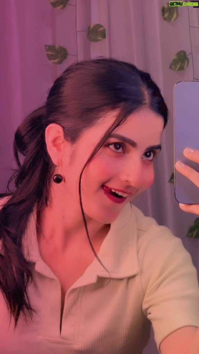 Annupriya Singh - 184.9K Likes - Tumne Chura liya👀🥰♥️😏
.
@cute_annupriya_singh 
.
.
#reels #love #reelitfeelit #reelkrofeelkro #explore #reelsinstagram #reelsvideo #reelsindia #reelsviral #reelsinsta #reelslovers #trendingreels #viralreels #fyp #cuteannupriyasingh