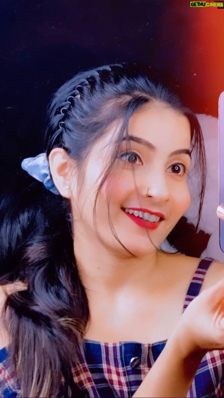 Annupriya Singh - 401.3K Likes - THODA THODA PYAAR 🧡 HUA TUMSE 🫶✨
.
@cute_annupriya_singh 
.
#reels #lipsync #love #cuteannupriyasingh #reelitfeelit #instagood #foryou #explore #lipsync #duetwithme #duet