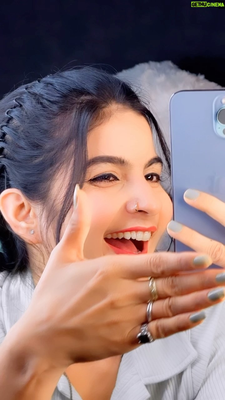 Annupriya Singh - 99.4K Likes - Kamar teri Left-Right hale🫣🤭
.
@cute_annupriya_singh 
.
#reels #lipsync #love #cuteannupriyasingh #reelitfeelit #instagood #foryou #explore #lipsync #duetwithme #duet
