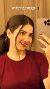 Actress Annupriya Singh HD Photos and Wallpapers September 2024