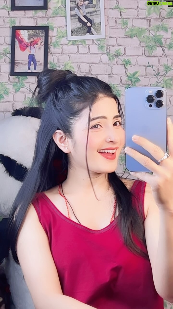 Annupriya Singh - 59K Likes - Kasam se kasam se ❤️🫂
.
@cute_annupriya_singh 
.
.
#reels #love #lipsync #cuteannupriyasingh #reelitfeelit #instagood #foryou #explore #lipsync #duetwithme #duet