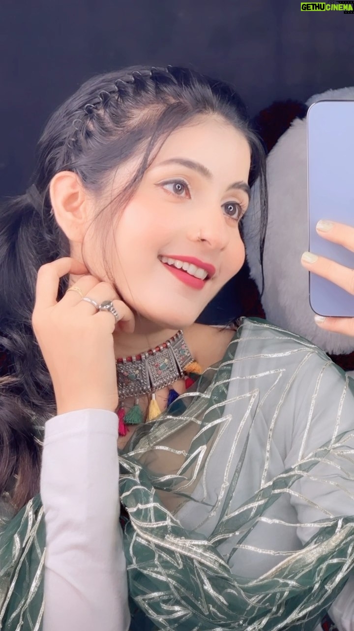 Annupriya Singh - 82.5K Likes - Hme v pyaar hua❤️
.
@cute_annupriya_singh 
.
#reels #lipsync #love #cuteannupriyasingh #reelitfeelit #instagood #foryou #explore #lipsync #duetwithme #duet