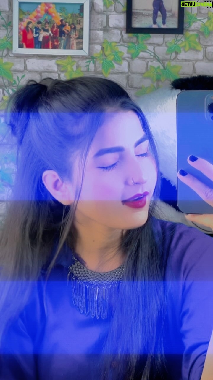 Annupriya Singh - 78.8K Likes - Mai na set honiye🤫
.
.
@cute_annupriya_singh 
.
#reels #lipsync #viralreel #fyp #cuteannupriyasingh