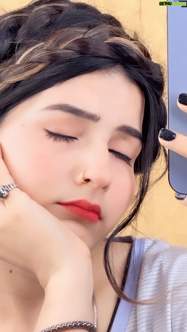 Annupriya Singh - 44.4K Likes - Lastly dekho ky hua🥺😢
.
@cute_annupriya_singh 
.
#reels #love #reelitfeelit #reelsvideo #reelsdaily #reelitin #reelslove❤️ #reelkarofeelkaro #exploremore #cuteannupriyasing #lipsync