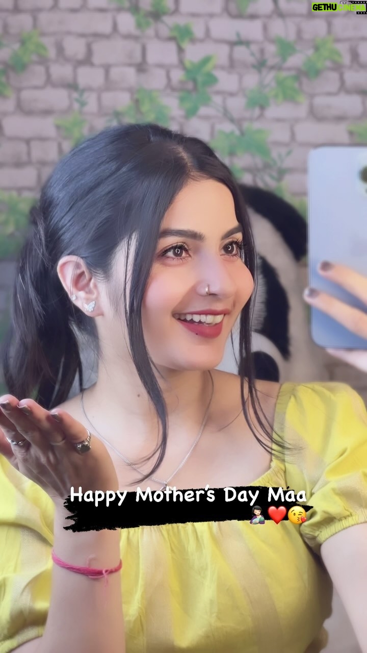 Annupriya Singh - 60.5K Likes - Maa k liye jyada se jyada share kdo guyz❤️🫶👩‍👧‍👦
.
@cute_annupriya_singh 
.
#reels #maa #happymothersday #love #mothersday2024 #lipsync #reelitfeelit #reelsvideo #reelsdaily #reelitin #reelslove❤️ #reelkarofeelkaro #exploremore #cuteannupriyasingh