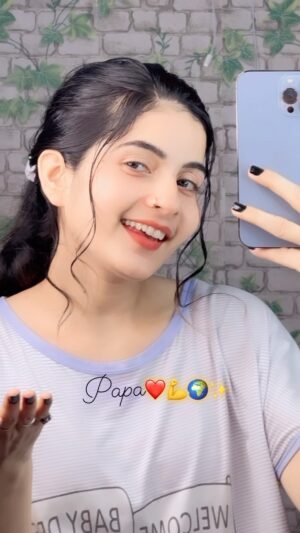 Annupriya Singh Instagram - Tujhme khi..💕🥺
.
@cute_annupriya_singh 
.
#reels #papa #happyfathersday #lipsync #reelitfeelit #reelsvideo #reelsdaily #reelitin #reelslove❤️ #reelkarofeelkaro #exploremore #cuteannupriyasingh
